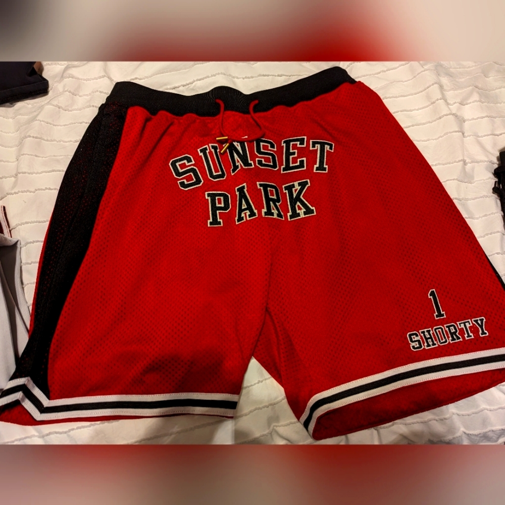 Headgear Just Don Style Shorts